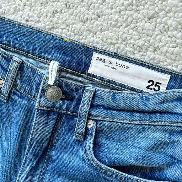 NWT rag & bone Peyton Bootcut Jeans - Picture 3 of 10